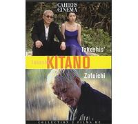 Takeshi Kitano : Zatoichi + Takeshi's