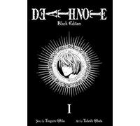 Obata, Takeshi – DEATH NOTE BLACK – TP Vol. 01 (C: 1-0-1) – Viz Media