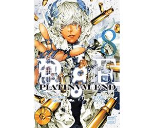 Takeshi Obata - Platinum End, Vol. 8