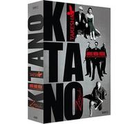 Takeshis' - Aniki, mon frère - Zatoichi - Coffret E