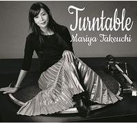Takeuchi Mariya Turntable (CD)