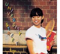TAKEUCHI,MARIYA - University Street