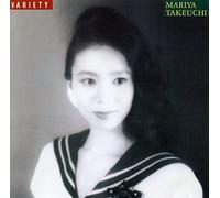Takeuchi Mariya Variety (CD)