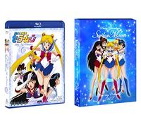 Takeuchi Naoko-Bishoujo Senshi Sailor Moon Collection 2 (4 Blu-Ray) [Edizione: Giappone] [Import]