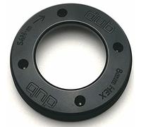 TAKEWELL Capuchon de bras de manivelle pour système SRAM Dub, couvercle latéral M18/M30 BB30/Dub, capuchon de fixation pour bras de manivelle Dub, capuchon droit auto-extractible en alliage