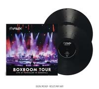 Takida - Boxroom Tour - Live at Tonhallen in Sundsvall