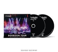 Takida - Boxroom Tour - Live at Tonhallen in Sundsvall