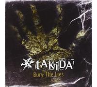 TAKIDA - Bury The Lies: Platinum Edition