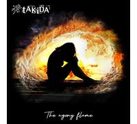 tAKiDA The Agony Flame (Vinyl) 12" Album (Gatefold Cover)