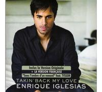 Enrique Iglesias - Takin' Back My Love