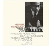 Herbie Hancock - Takin' Off [Vinyl Lp]