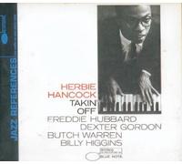 Hancock, Herbie - Takin' Off [Import]