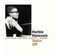 Herbie Hancock – Takin' Off – CD