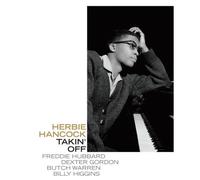 Herbie Hancock – Takin' Off – CD
