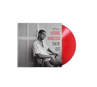 Hancock,Herbie - Takin' Off (Red Colored Vinyl)