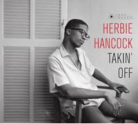 Herbie Hancock – Takin' Off – Vinyle rouge – Édition limitée