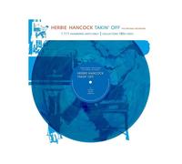 Takin' Off (The Original Recordings) Édition Collector Vinyle Bleu Marbré