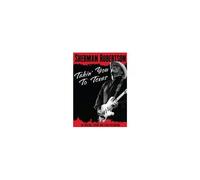 Takin' You to Texas – Sherman Robertson – DVD – Import