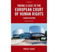 Taking A Case To Echr 4e P