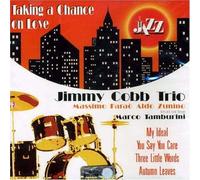 Cobb Jimmy Trio - Taking a Chance [Import]