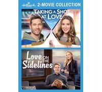 Taking a Shot at Love on The Sidelines (Hallmark Channel 2-Movie Collection)