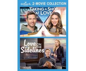Taking a Shot at Love on The Sidelines (Hallmark Channel 2-Movie Collection)