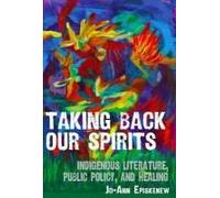 Taking Back Our Spirits
