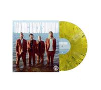 Taking Back Sunday 152 Exclusive Opaque Yellow Black Mix