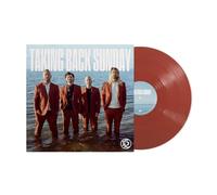 Taking Back Sunday – 152 – Vinyle rouge brique édition limitée – Import