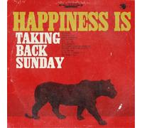 Taking Back Sunday Happiness Is (Vinyl) 12" Album