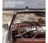 TAKING BACK SUNDAY "NEW AGAIN" CD NEW