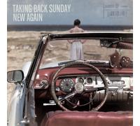 Taking Back Sunday – New Again – Vinyle – Warner Bros.