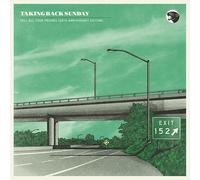 TAKING BACK SUNDAY - TELL ALL YOUR FRIENDS (20TH ANNIV.) 2 VINYL LP NEUF