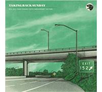 Taking Back Sunday - Tell All Your Friends (20th Anniversary Edition) (LP + 10" Vinyl)