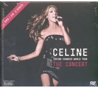 Taking Chances World Tour-The Concert