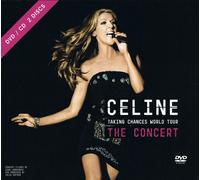 Taking chances world tour - The concert - Inclus DVD bonus
