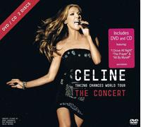 Taking Chances World Tour - The Concert (Dvd + Cd)