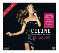 Céline Dion – Taking Chances World Tour the Conce – Sony Music