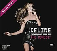 Taking chances world tour - The concert - Inclus DVD bonus CD