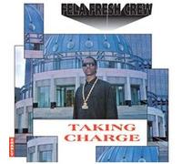 Fela Fresh Crew – Taking Charge – Vinyle – Charly