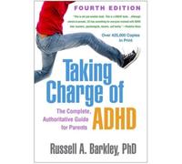 Taking Charge Of Adhd