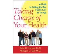 Taking Charge Of Your Health