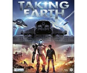 Taking Earth [Blu-Ray] [Import]