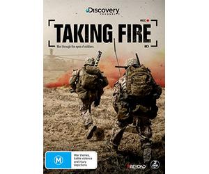 Taking Fire (2 DVD) [Edizione: Australia] [Import]