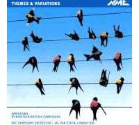 BBC Symphony Orchestra – Thèmes & Variations – NMC