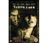 Taking Lives – DVD – W & B