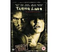 Taking Lives – DVD – W & B