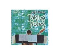Jeff Berlin – Taking Notes – Import (Denon)