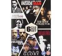 Taking of Pelham 123/American Gangster/Inside Man/. [Edizione: Regno Unito] [Import]