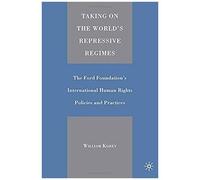 Taking On The World's Repressive Regimes